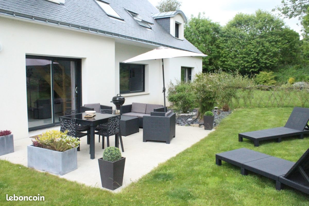 Maison à vendre, 160m², La Forêt-Fouesnant