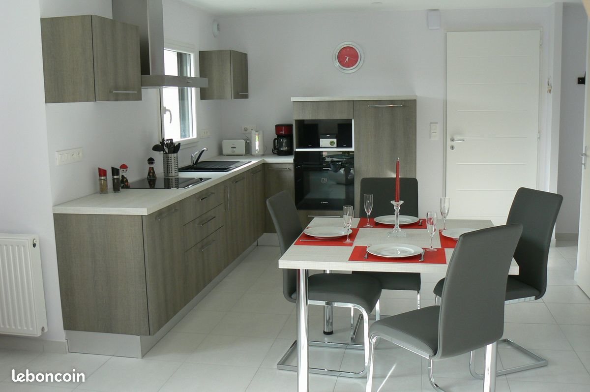 Maison à vendre, 160m², La Forêt-Fouesnant