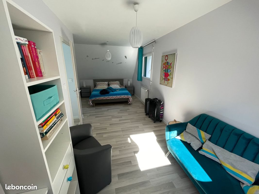 Maison à vendre, 160m², La Forêt-Fouesnant