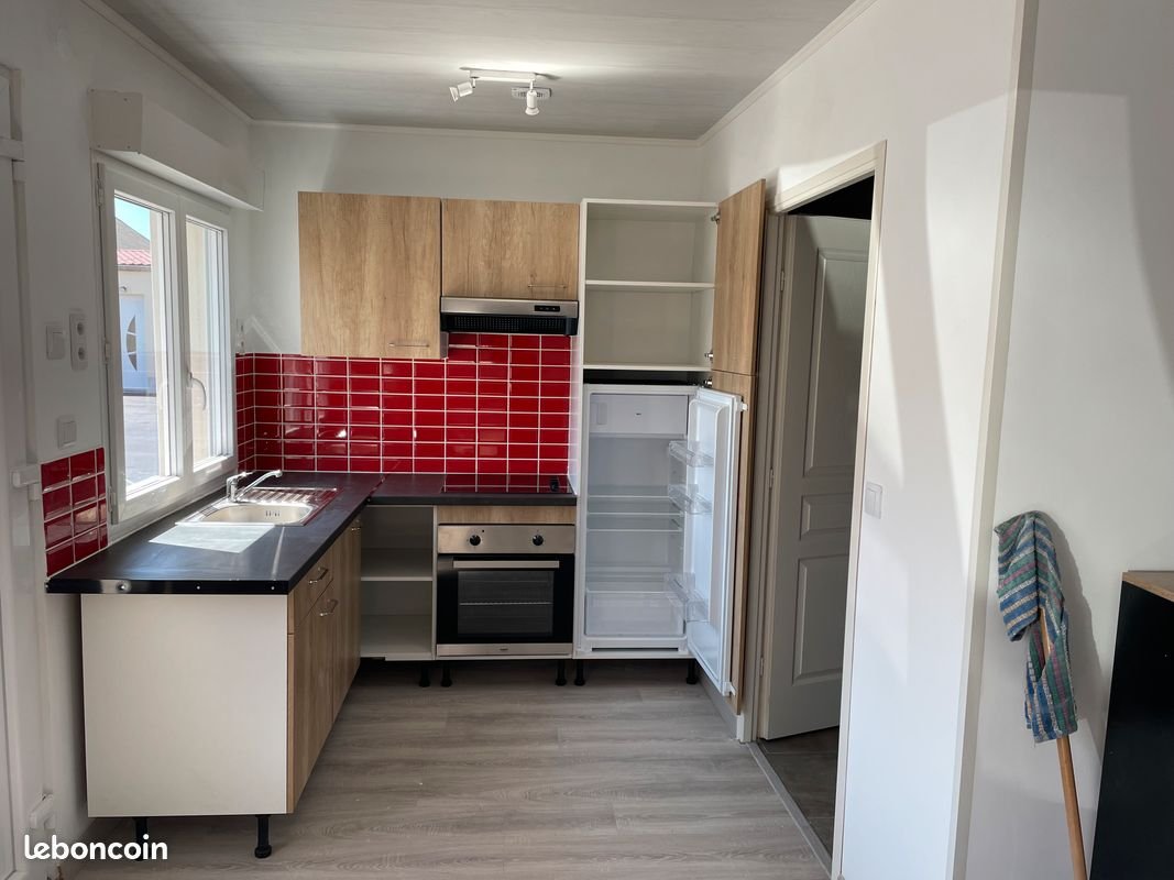 Appartement à louer, 39m², Hérin