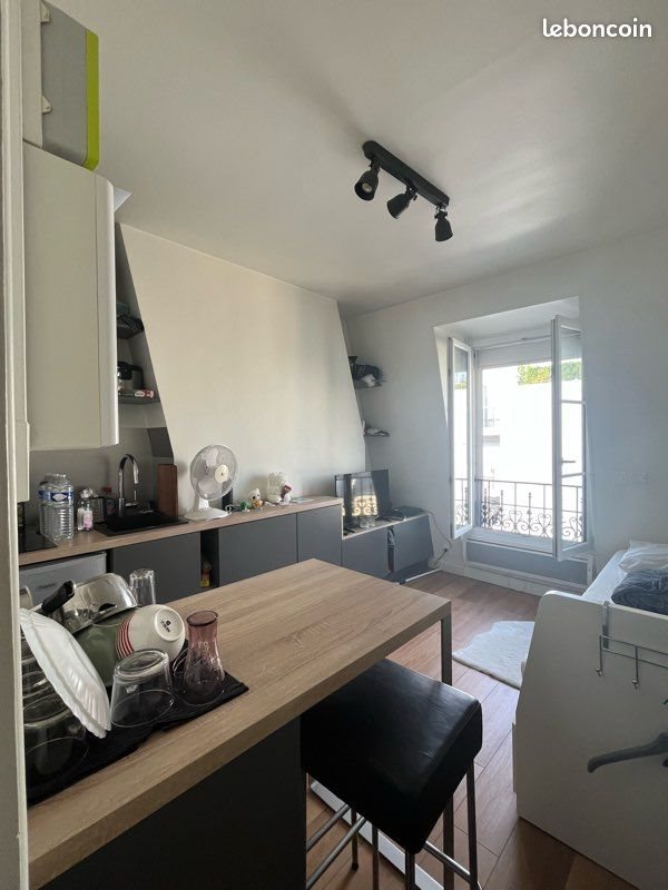 Appartement à louer, 15m², Paris 11ème