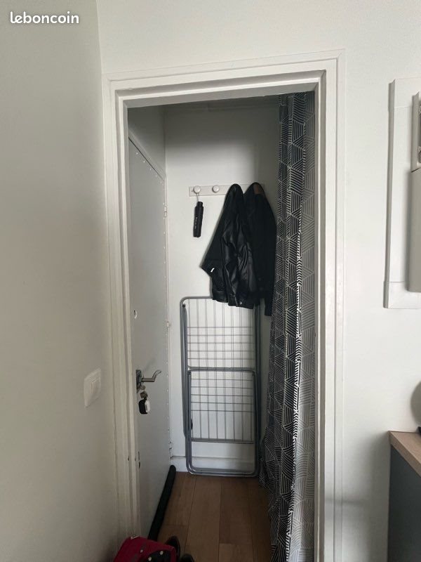 Appartement à louer, 15m², Paris 11ème