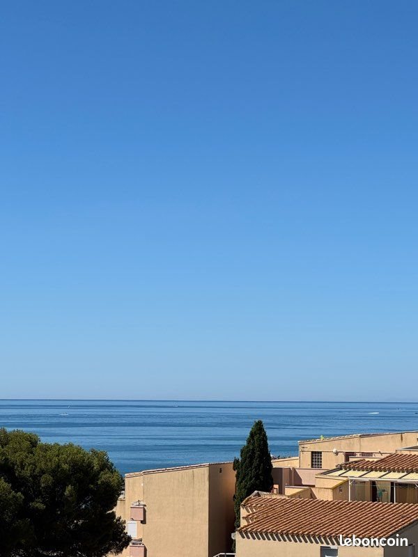 Appartement à louer, 28m², Sète