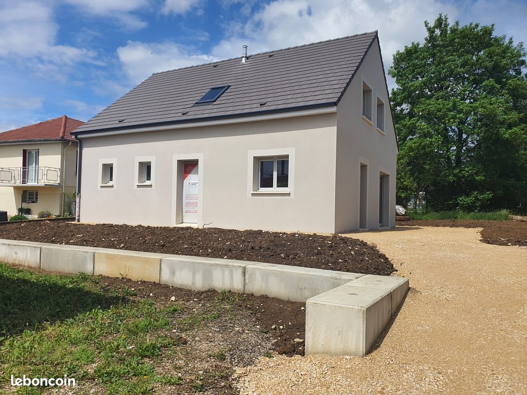 Maison à vendre, 110m², Morbier