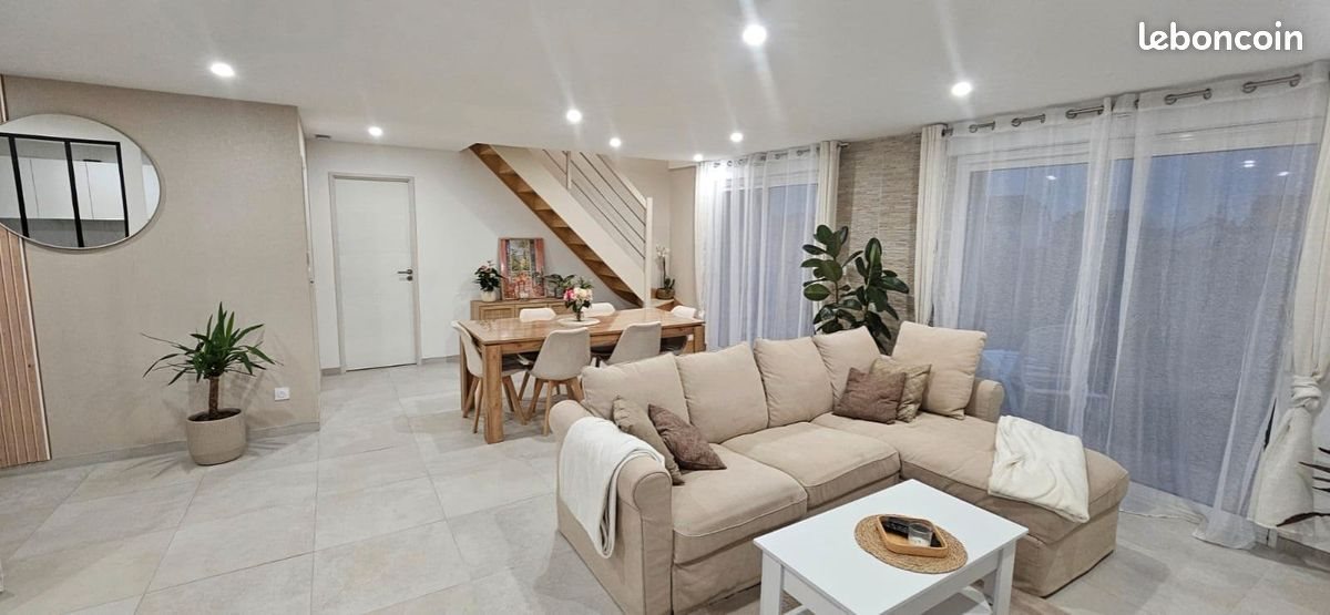 Maison à vendre, 110m², Morbier