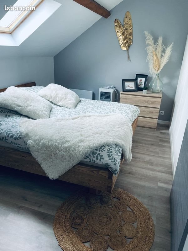 Maison à vendre, 110m², Morbier
