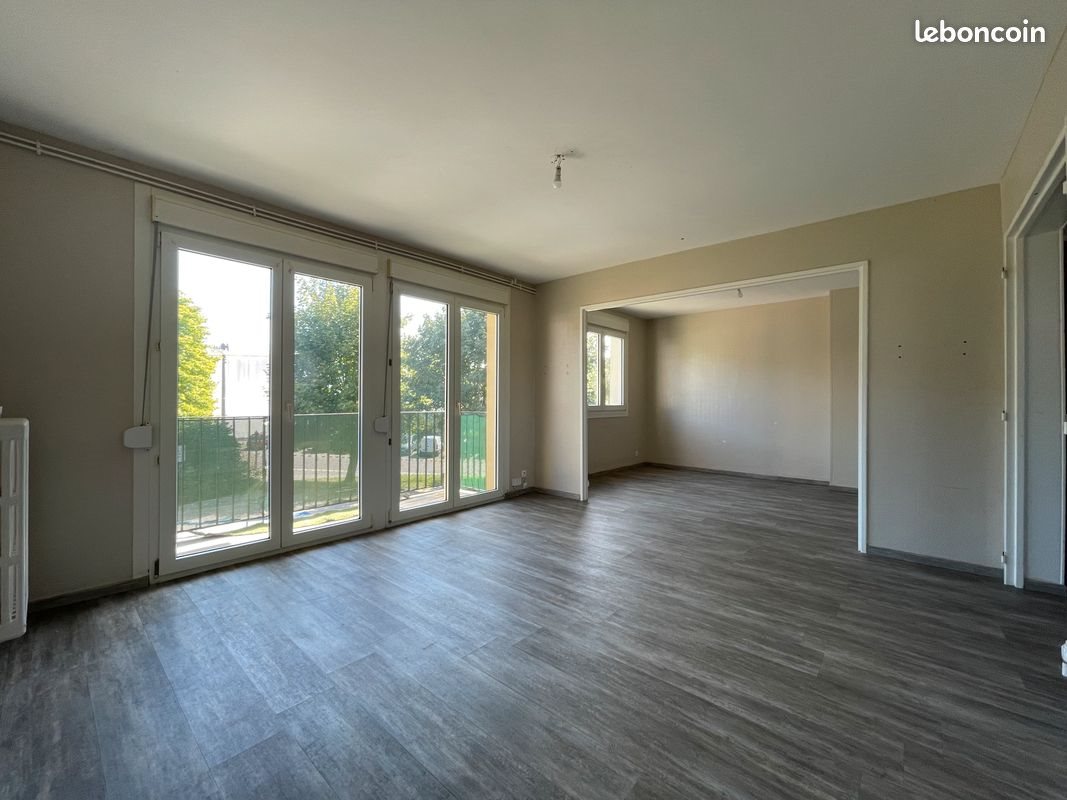 Appartement à louer, 73m², Behren-lès-Forbach