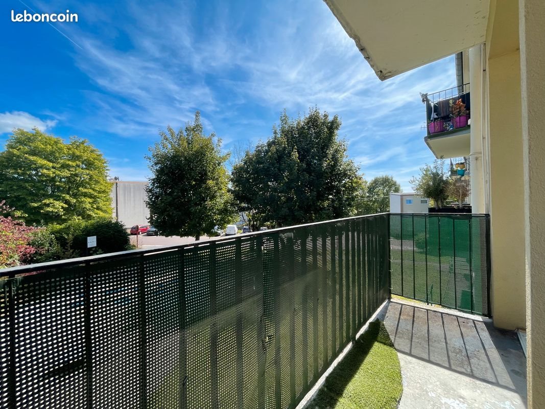 Appartement à louer, 73m², Behren-lès-Forbach