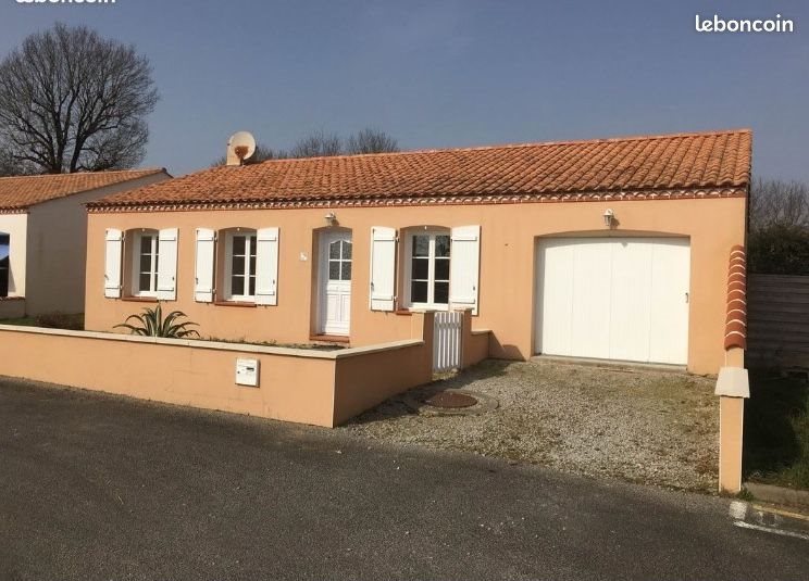 Maison à louer, 86m², Aubigny