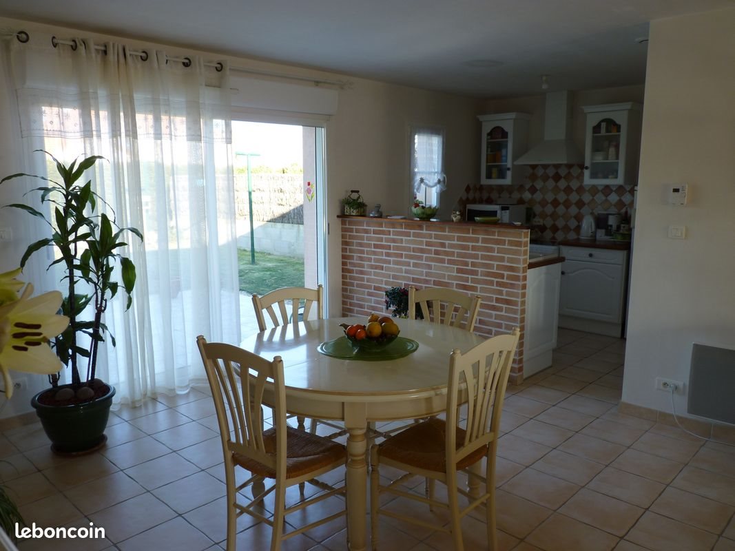 Maison à louer, 86m², Aubigny
