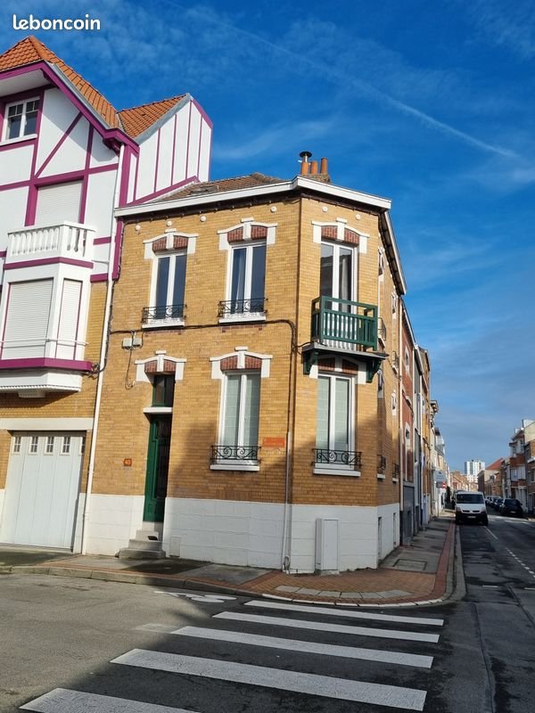 Maison à louer, 80m², Dunkerque