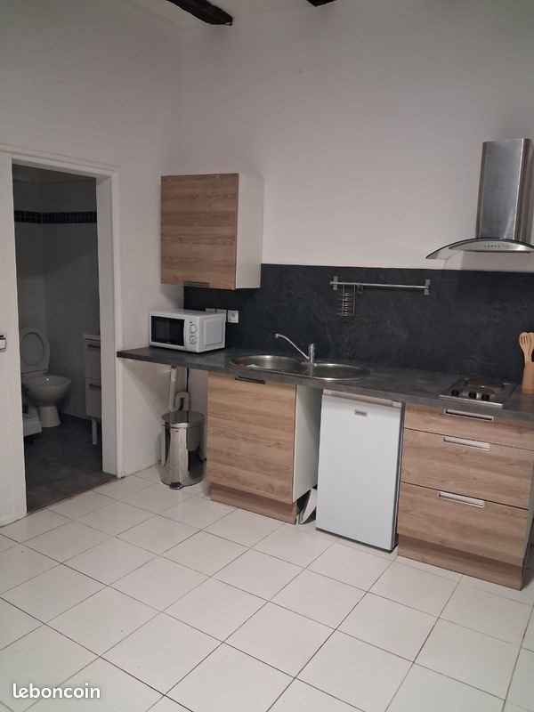 Appartement à louer, 22m², Périgueux
