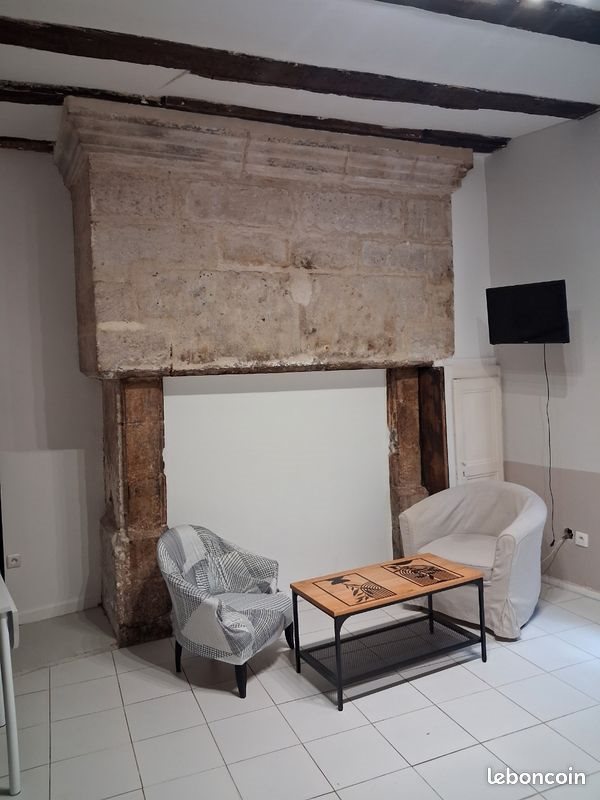 Appartement à louer, 22m², Périgueux