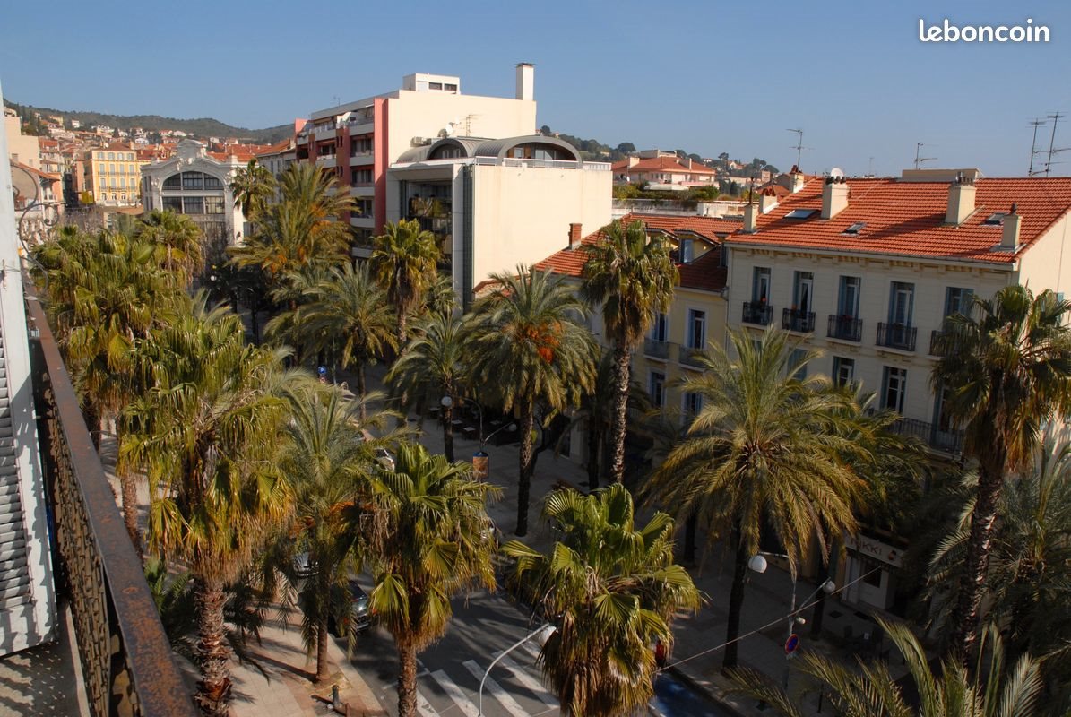 Appartement à vendre, 25m², Hyères