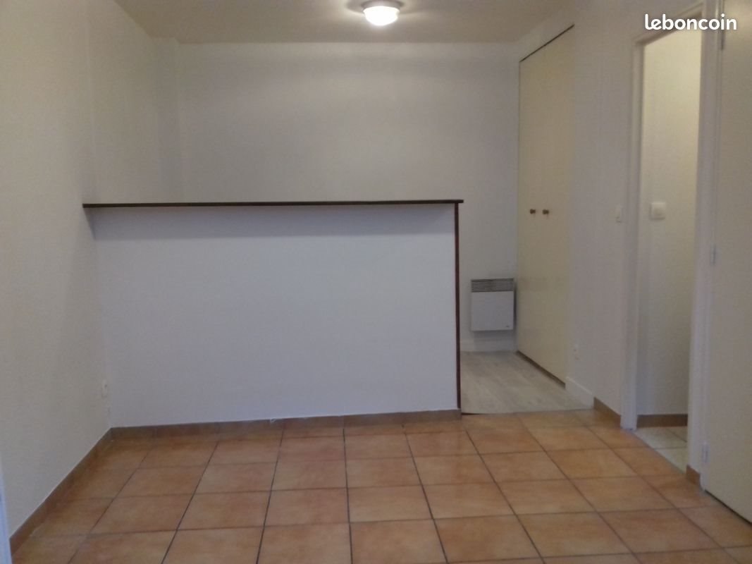Appartement à louer, 25m², Reims