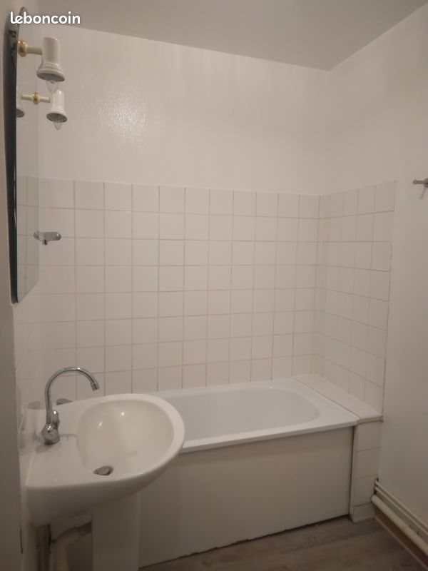 Appartement à louer, 25m², Reims