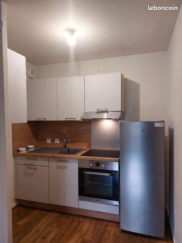 Appartement à vendre, 38m², La Motte-Servolex
