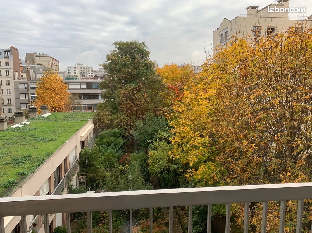 Appartement à louer, 22m², Paris 15ème