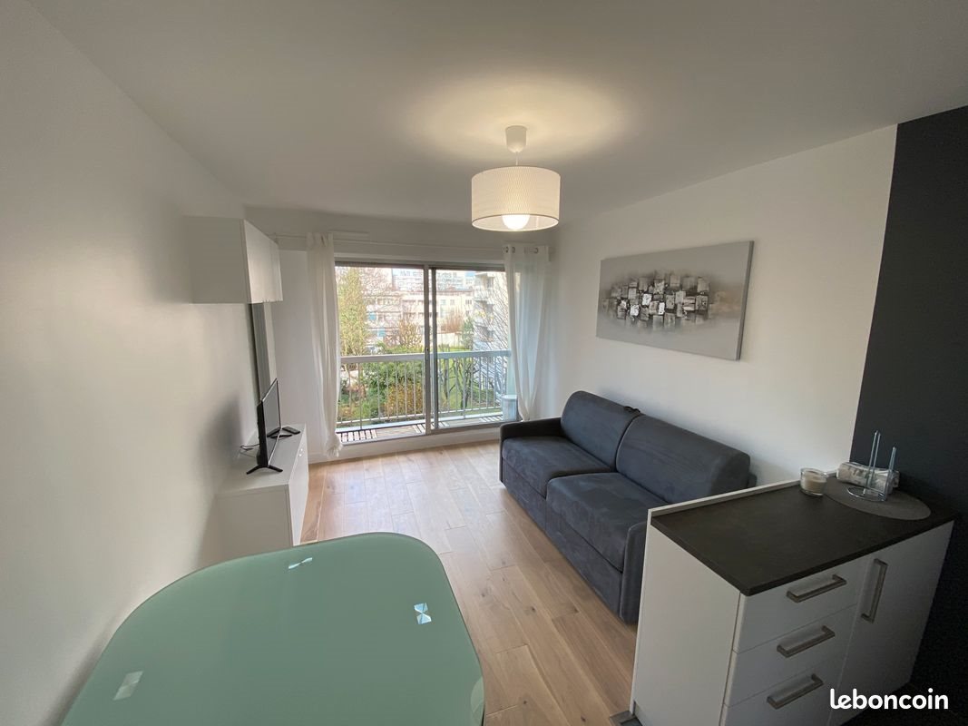Appartement à louer, 22m², Paris 15ème