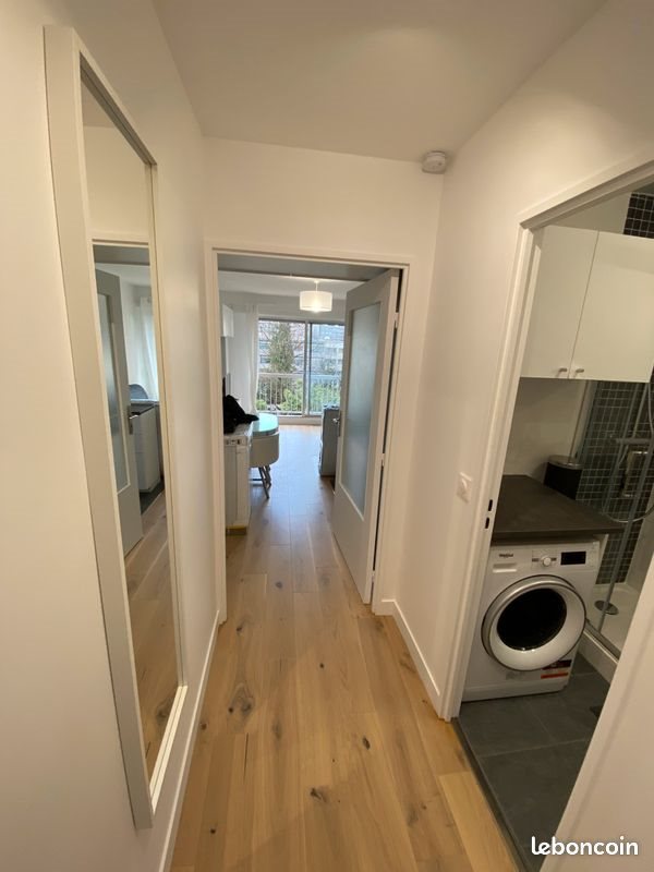 Appartement à louer, 22m², Paris 15ème