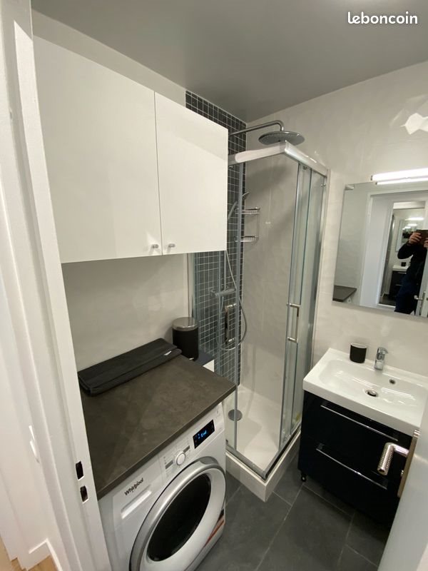 Appartement à louer, 22m², Paris 15ème