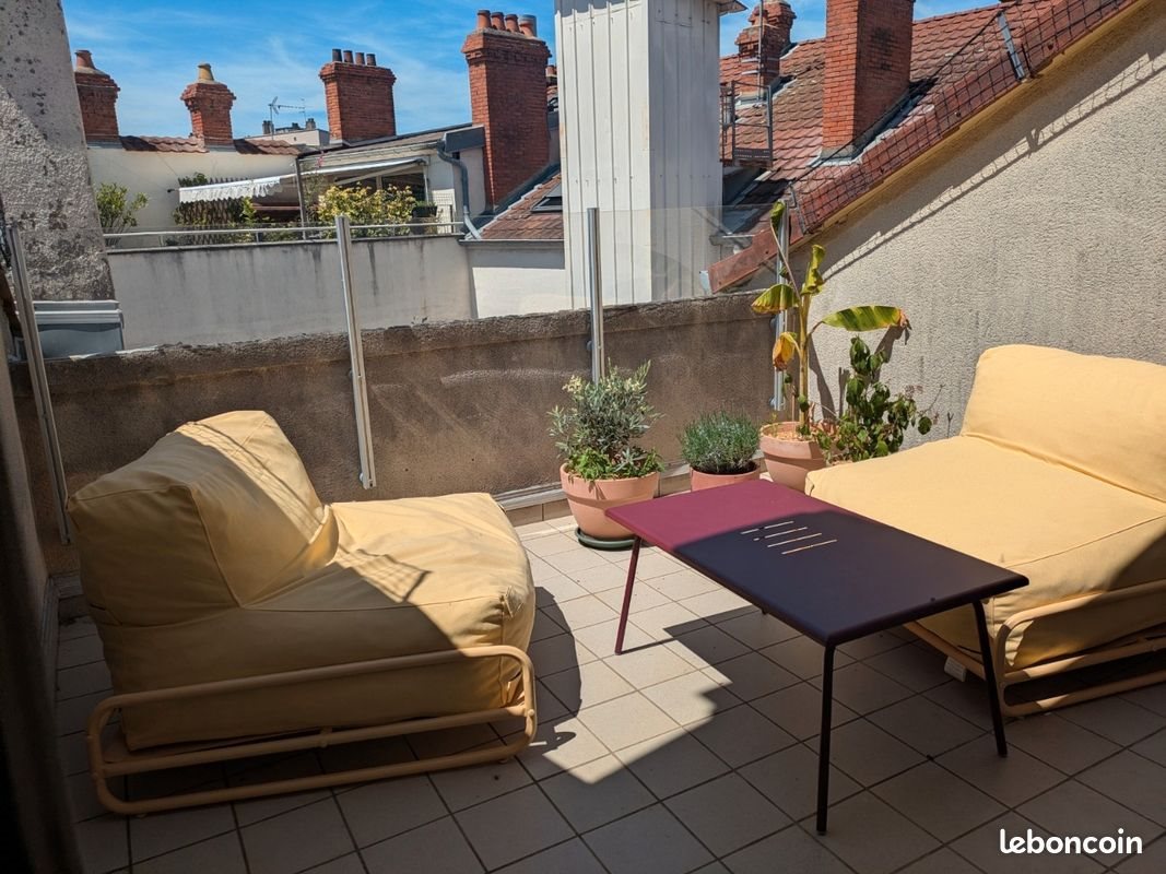 Appartement à louer, 62m², Chalon-sur-Saône