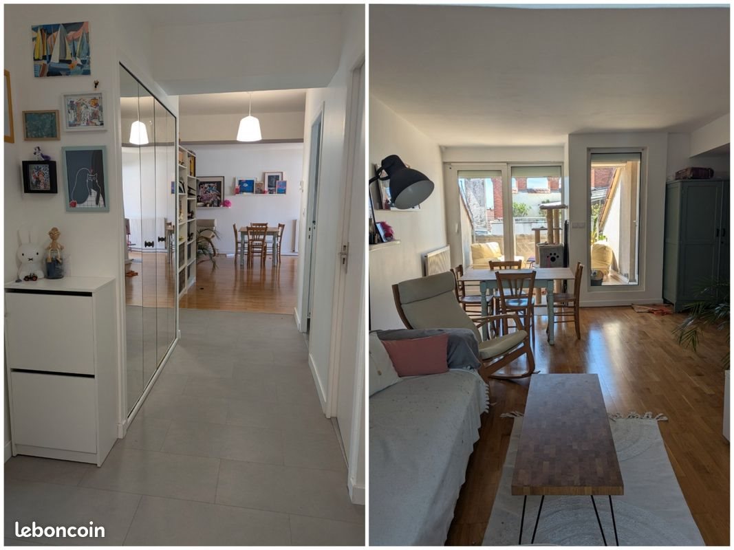 Appartement à louer, 62m², Chalon-sur-Saône