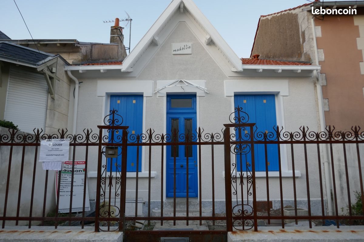 Maison à louer, 67m², La Rochelle
