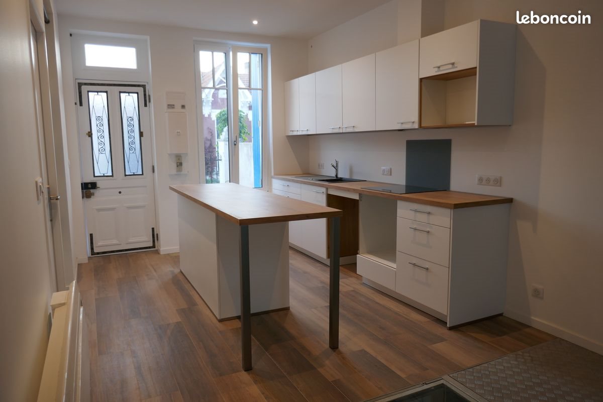 Maison à louer, 67m², La Rochelle