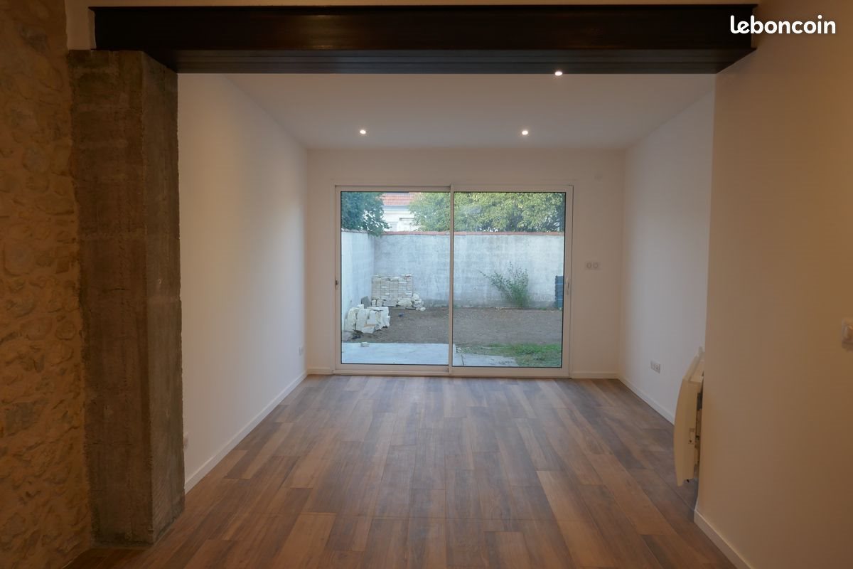Maison à louer, 67m², La Rochelle