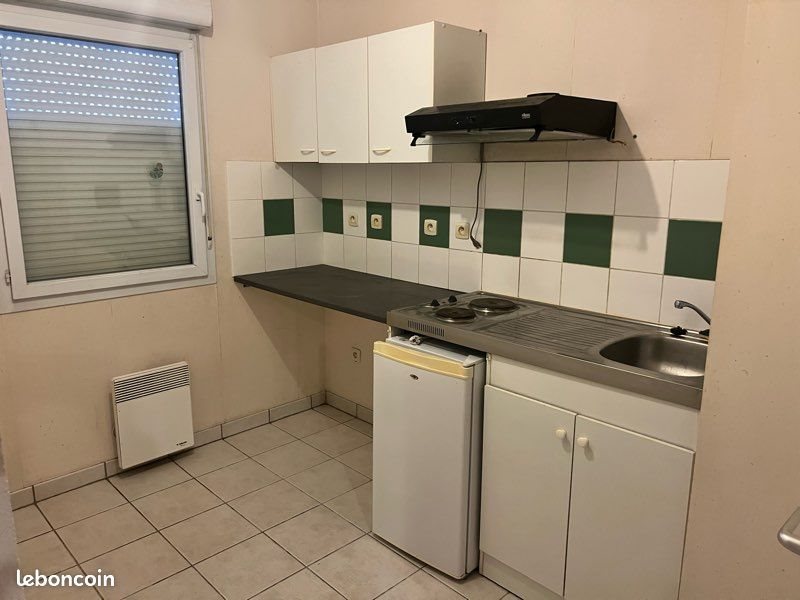 Appartement à louer, 54m², L'Isle-Jourdain