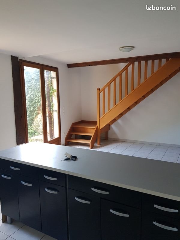 Maison à louer, 90m², La Côte-Saint-André