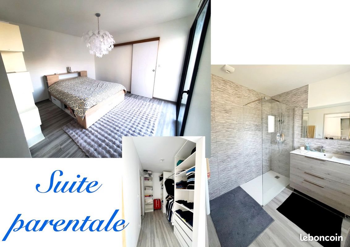 Maison à vendre, 127m², Briollay