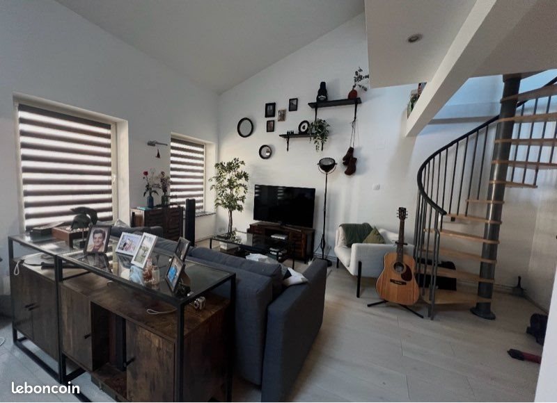 Appartement à louer, 50m², Metz