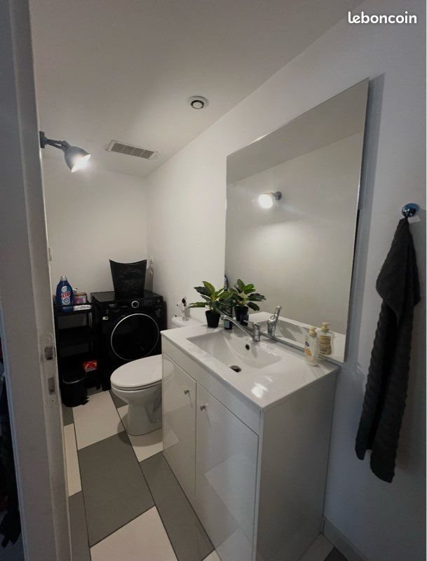 Appartement à louer, 50m², Metz