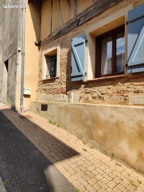 Maison à louer, 44m², Cazaubon