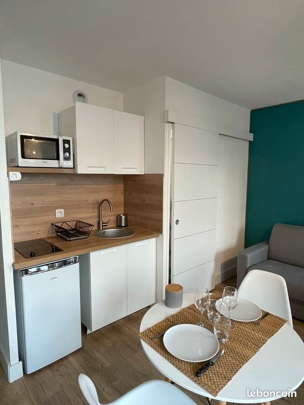Appartement à louer, 23m², Montpellier