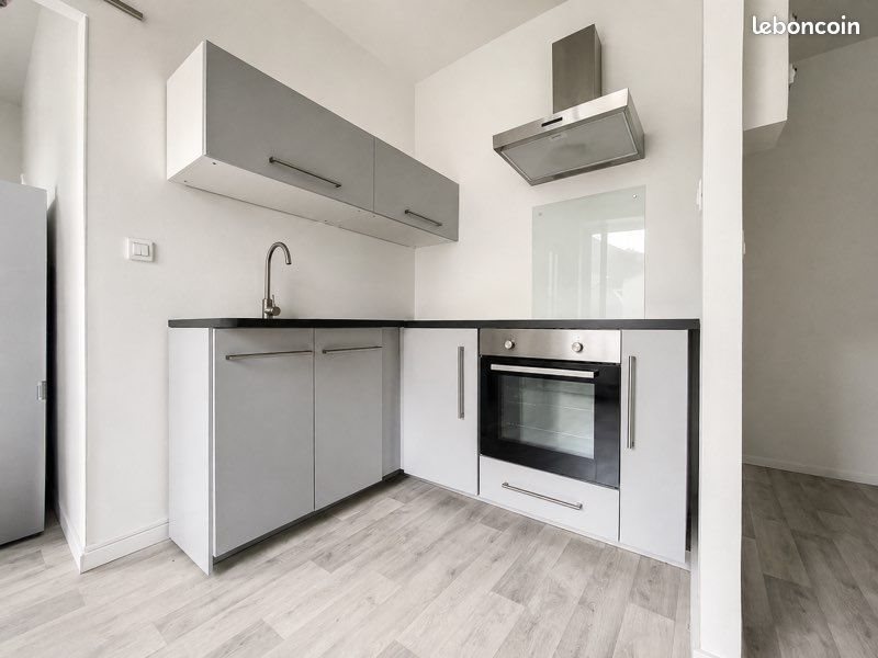 Appartement à louer, 55m², Montbéliard