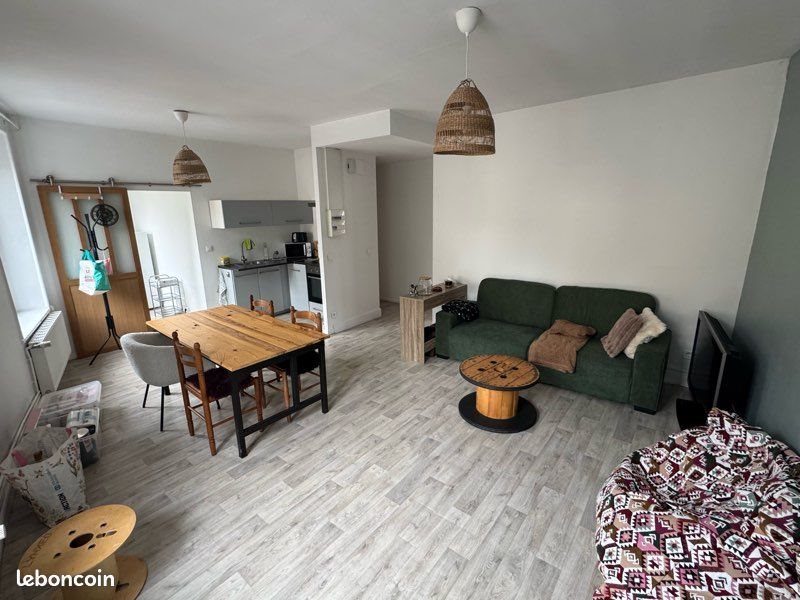 Appartement à louer, 55m², Montbéliard