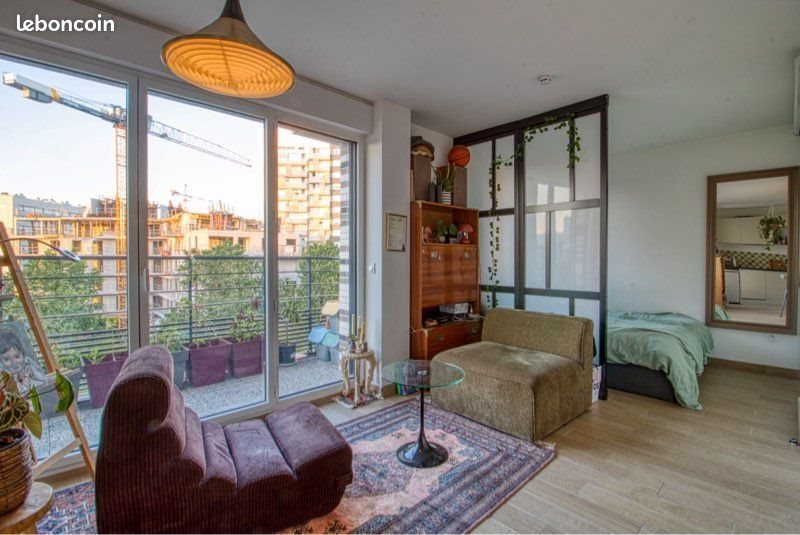 Appartement à vendre, 29m², Asnières-sur-Seine