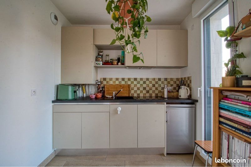 Appartement à vendre, 29m², Asnières-sur-Seine