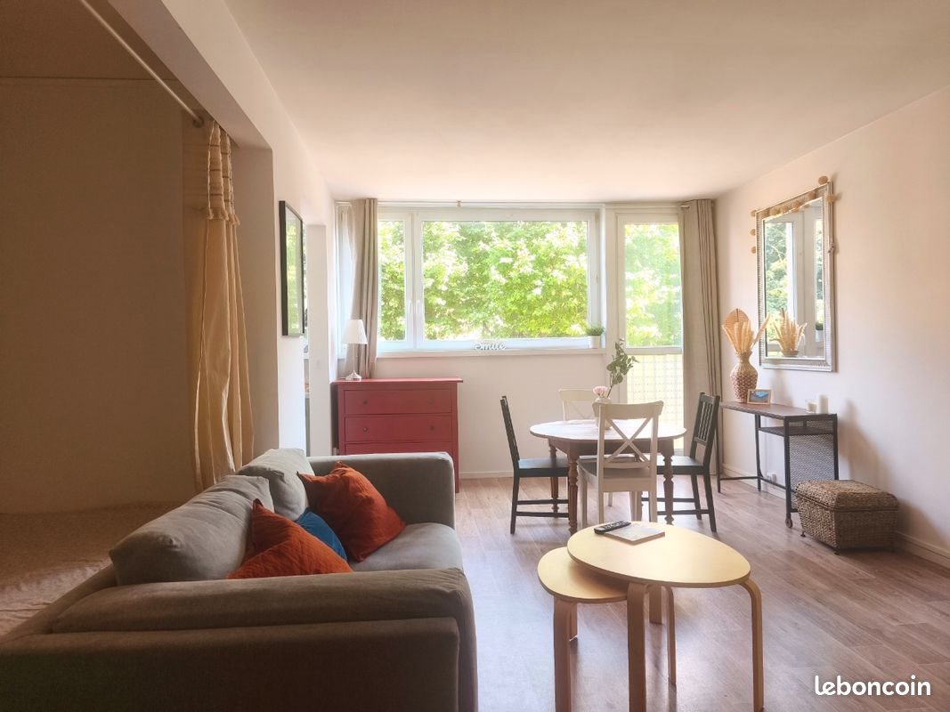 Appartement à louer, 42m², Lille