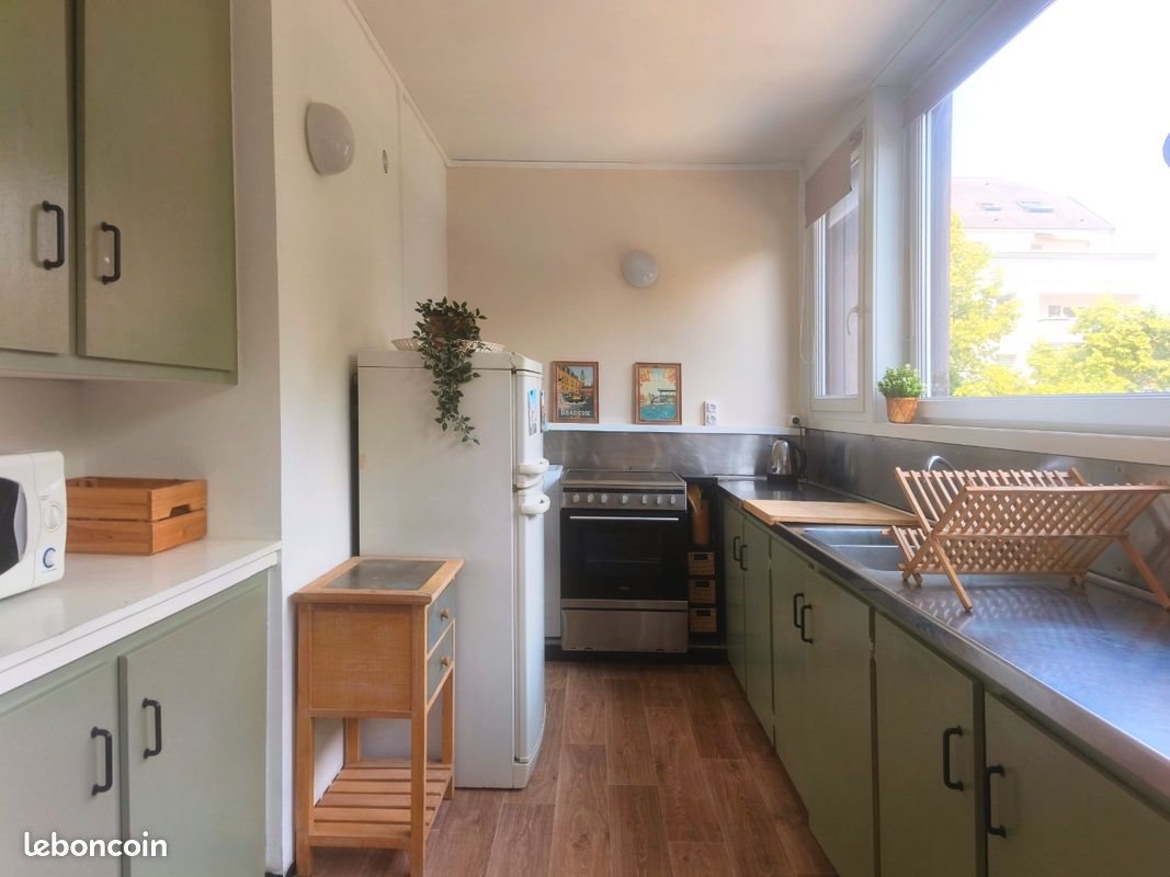 Appartement à louer, 42m², Lille