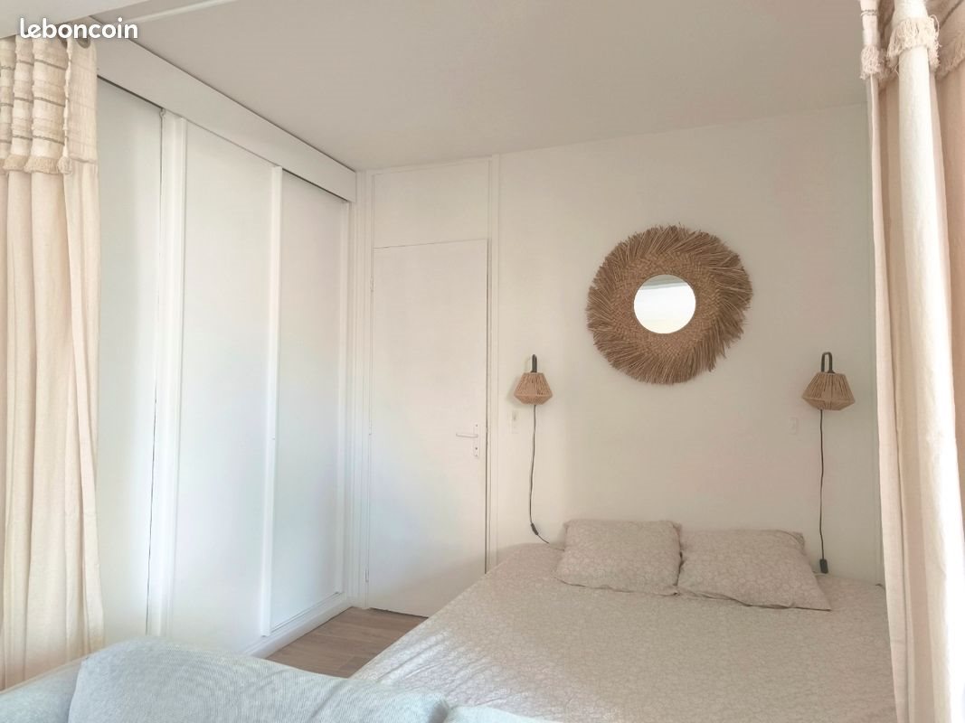 Appartement à louer, 42m², Lille