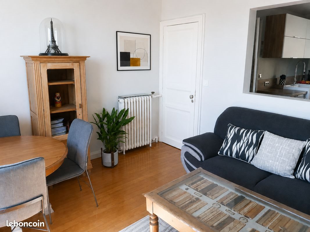 Appartement à vendre, 49m², Nantes