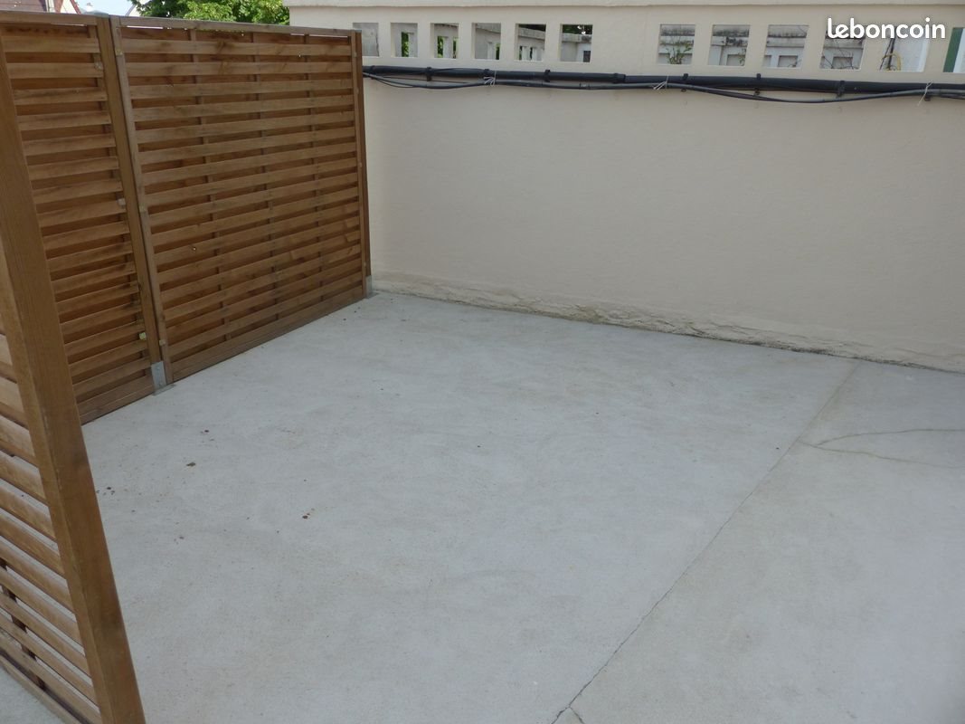 Appartement à louer, 23m², Bourges