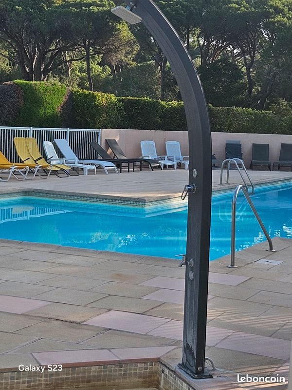 Appartement à vendre, 31m², Saint-Raphaël