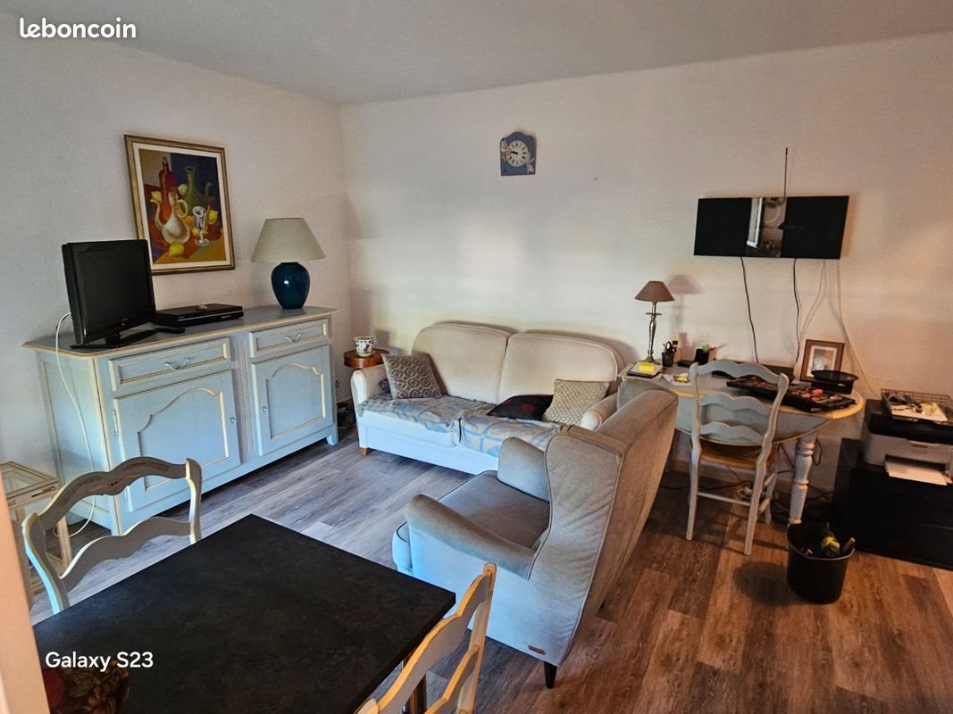 Appartement à vendre, 31m², Saint-Raphaël