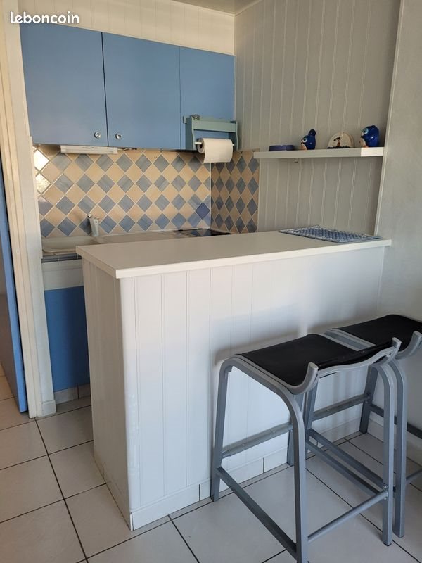 Appartement à vendre, 25m², Sète