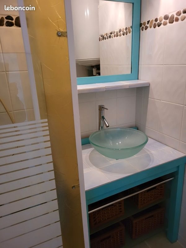 Appartement à vendre, 25m², Sète
